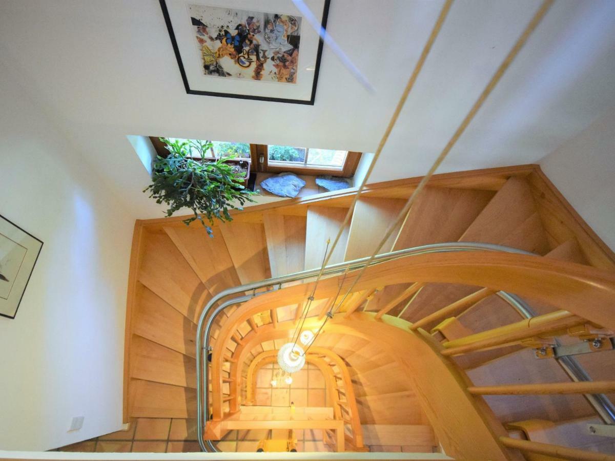 Ferienhaus Zirbe Rickenbach  Luaran gambar