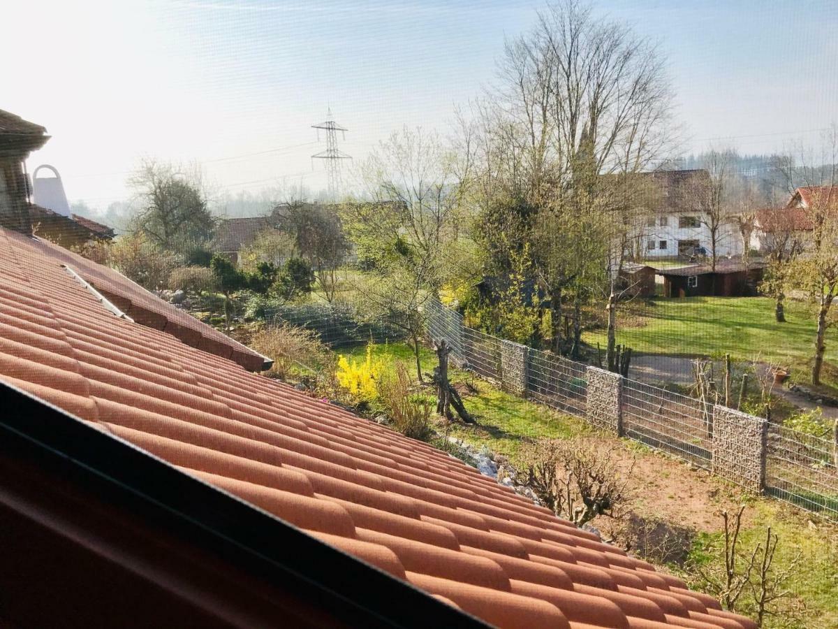 Ferienhaus Zirbe Rickenbach  Luaran gambar