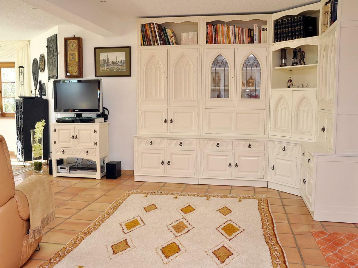 Ferienhaus Zirbe Rickenbach  Luaran gambar