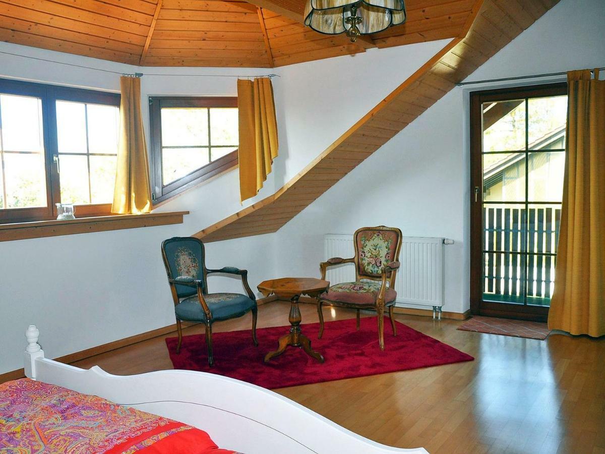 Ferienhaus Zirbe Rickenbach  Luaran gambar