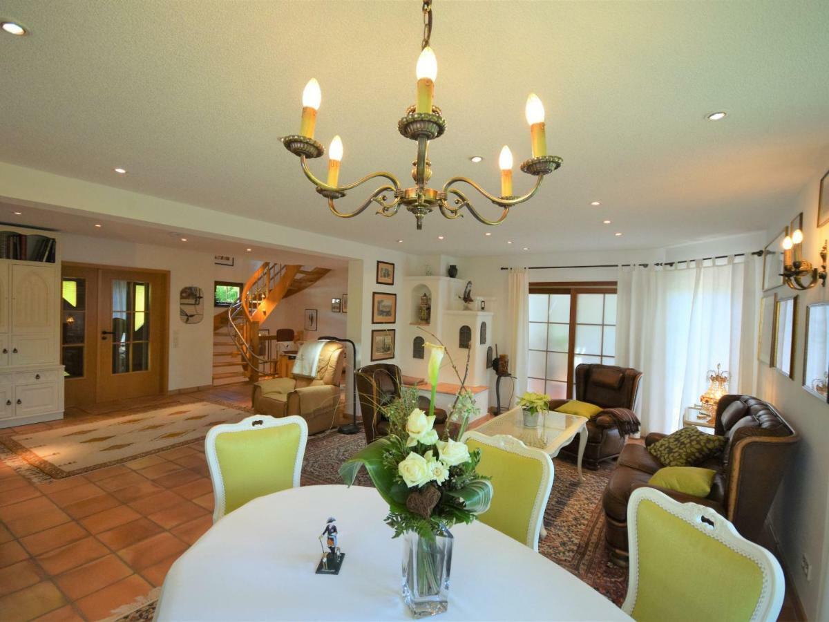 Ferienhaus Zirbe Rickenbach  Luaran gambar