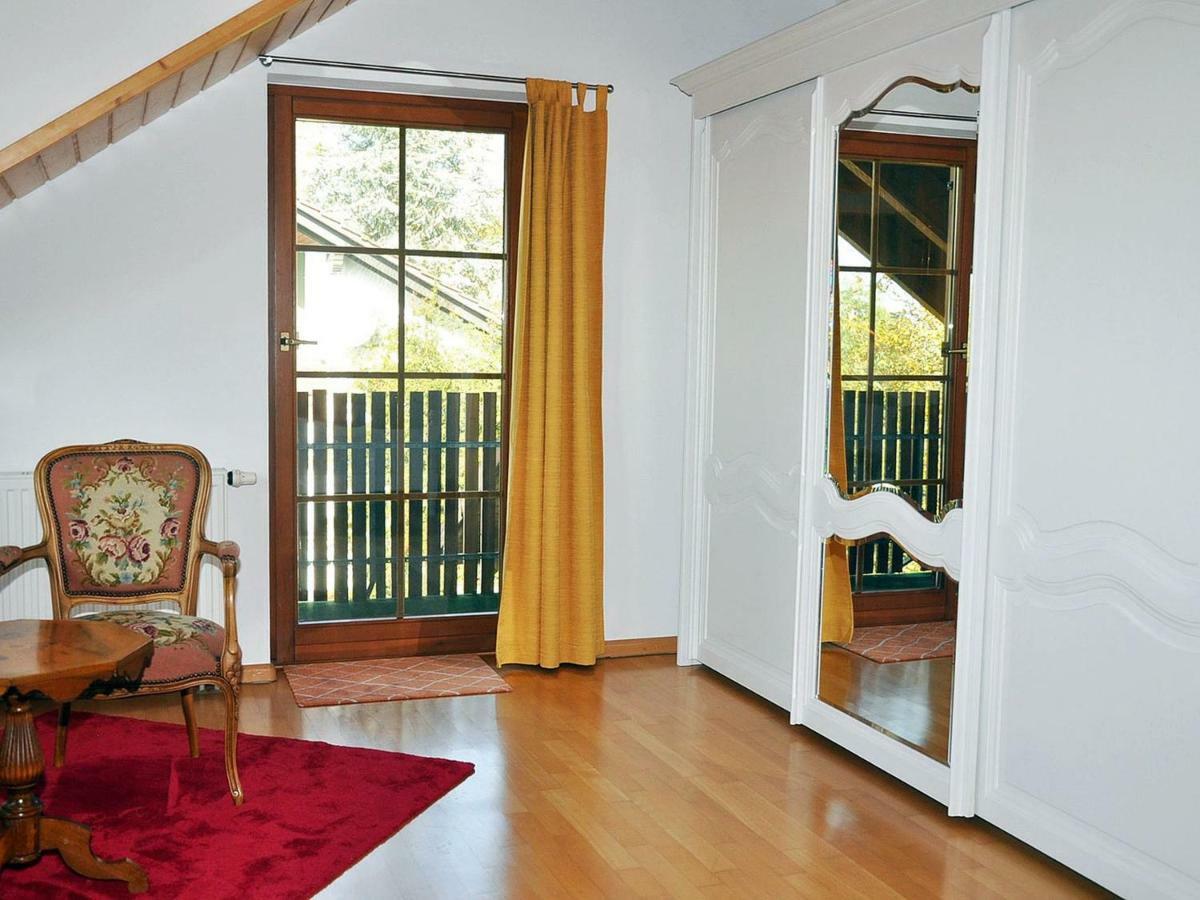 Ferienhaus Zirbe Rickenbach  Luaran gambar