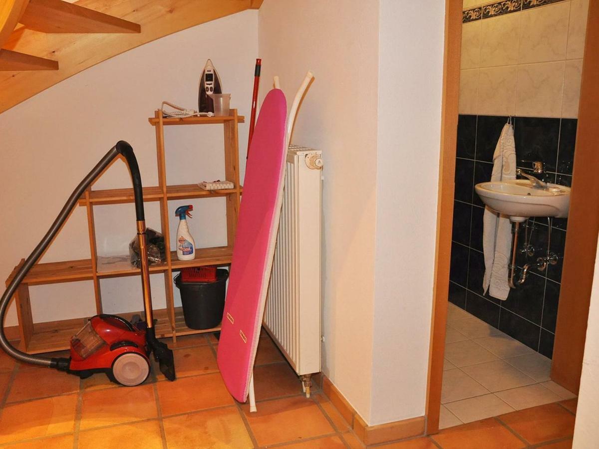 Ferienhaus Zirbe Rickenbach  Luaran gambar