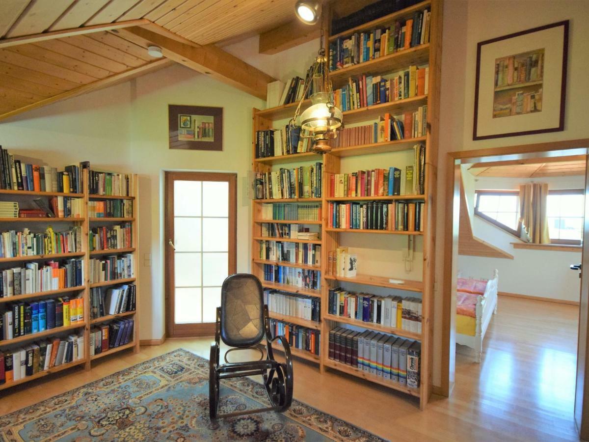 Ferienhaus Zirbe Rickenbach  Luaran gambar
