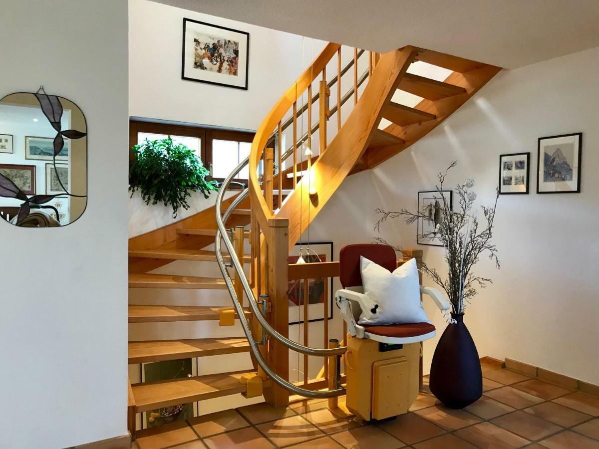 Ferienhaus Zirbe Rickenbach  Luaran gambar