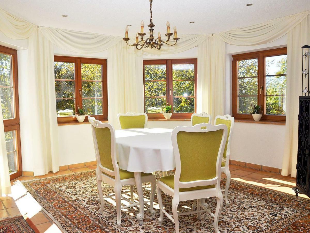 Ferienhaus Zirbe Rickenbach  Luaran gambar