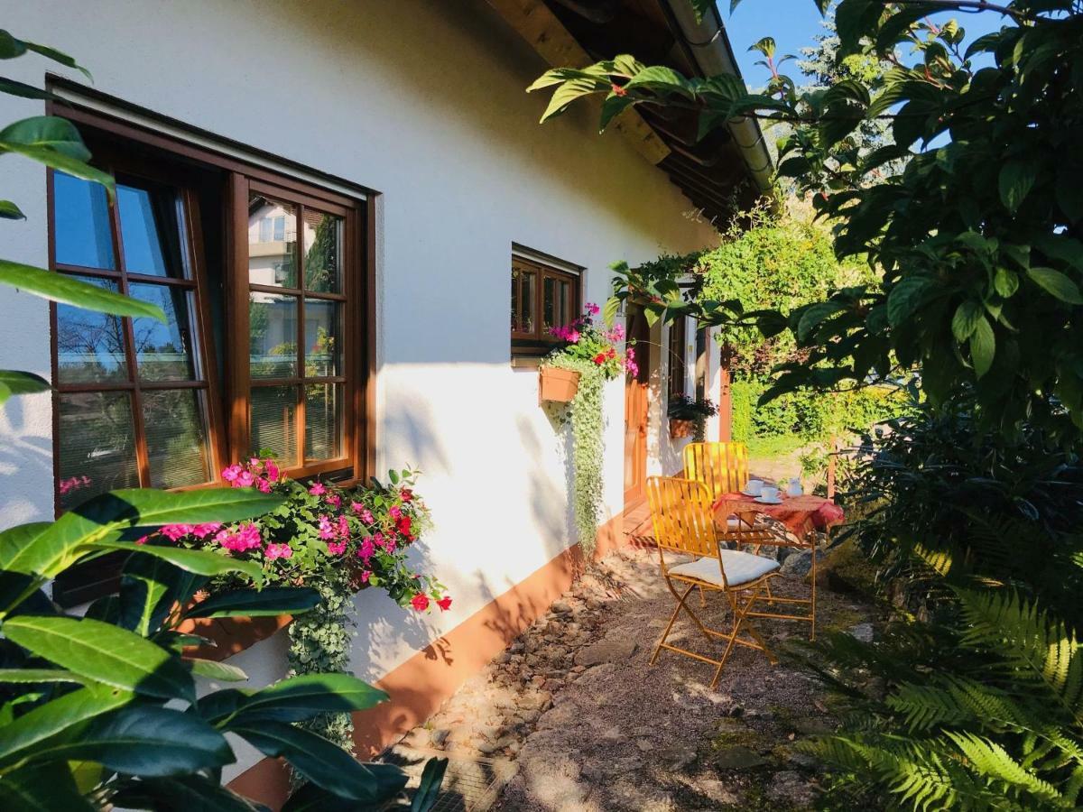 Ferienhaus Zirbe Rickenbach  Luaran gambar